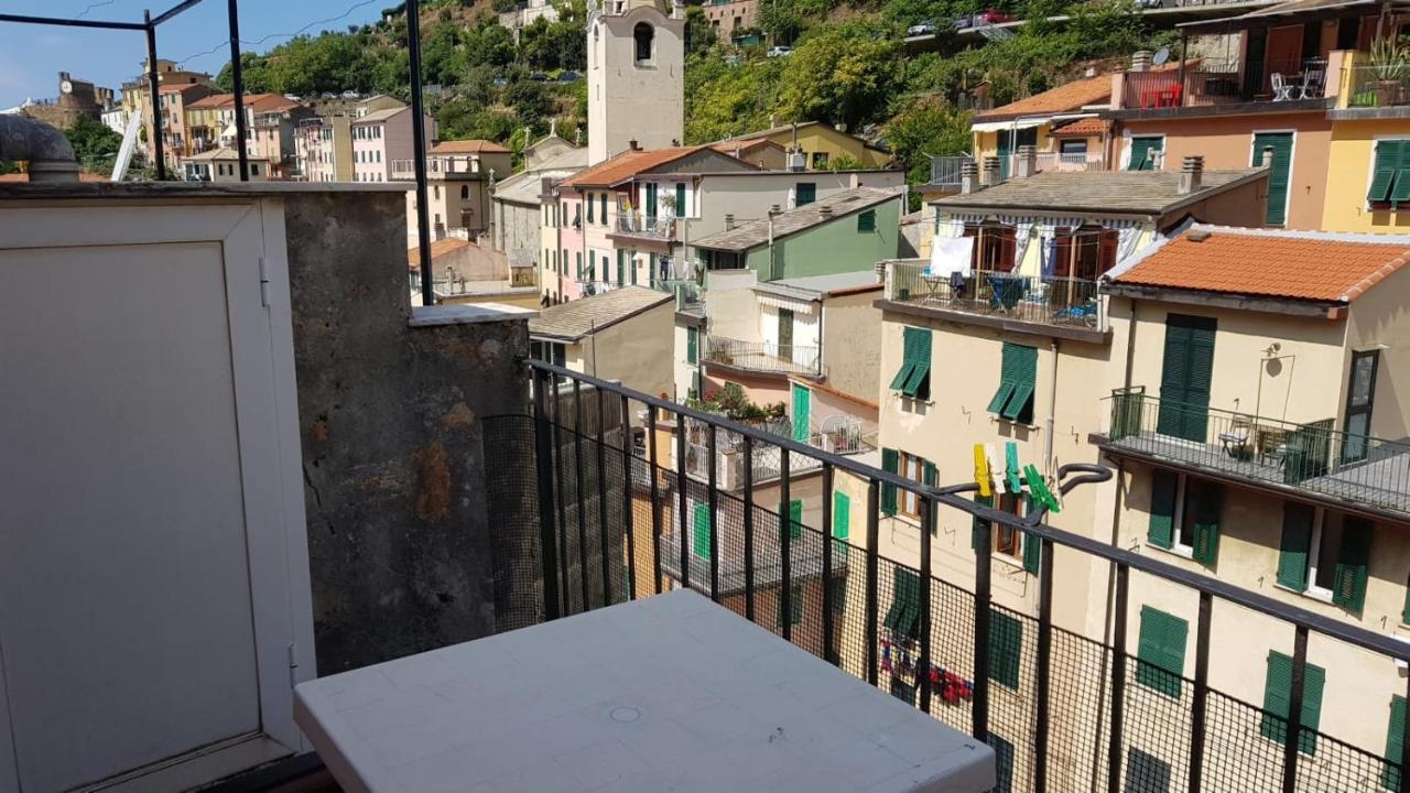 Hotel Vento di Grecale Riomaggiore Esterno foto